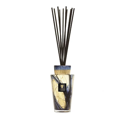 Totem Stones Lazuli Luxury Medium Bottle Diffuser, 67.6 oz.