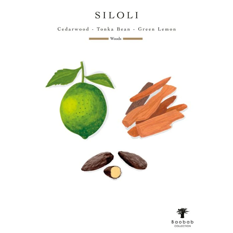 Totem Sand Siloli Luxury Medium Bottle Diffuser, 67.6 oz.