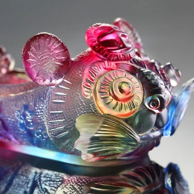 Crystal Tiger, Chinese Zodiac, Tiger Cub King
