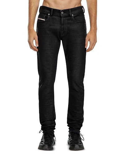 1979 Sleenker Skinny Fit Stretch Jeans Black Denim