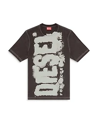 T-Adjust Graphic Logo Tee