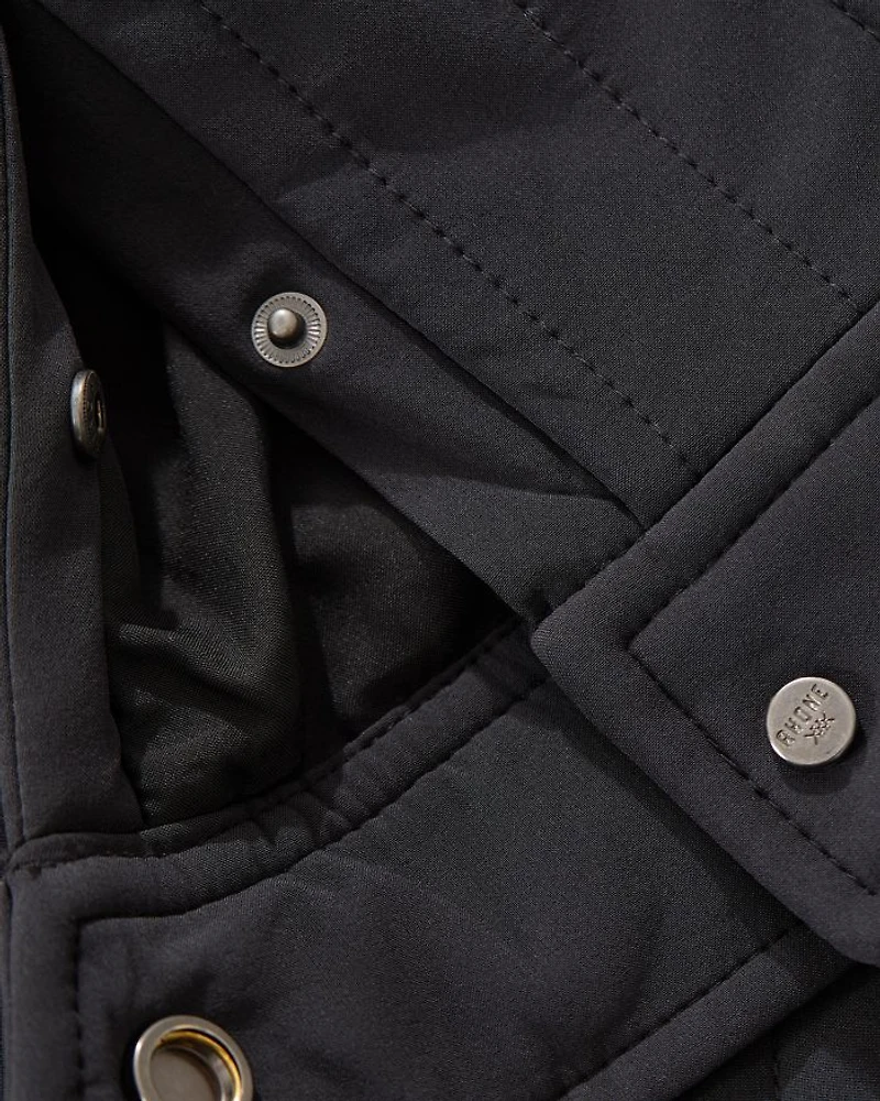 Skyline Quilted Jacket