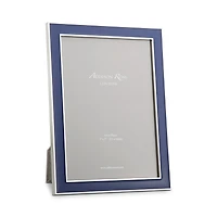 Addison Ross Navy Picture Frame, 4 x 6