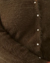 Camille V Neck Cardigan