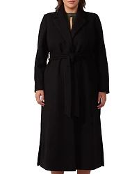 Estelle Plus Charmed Robe Coat