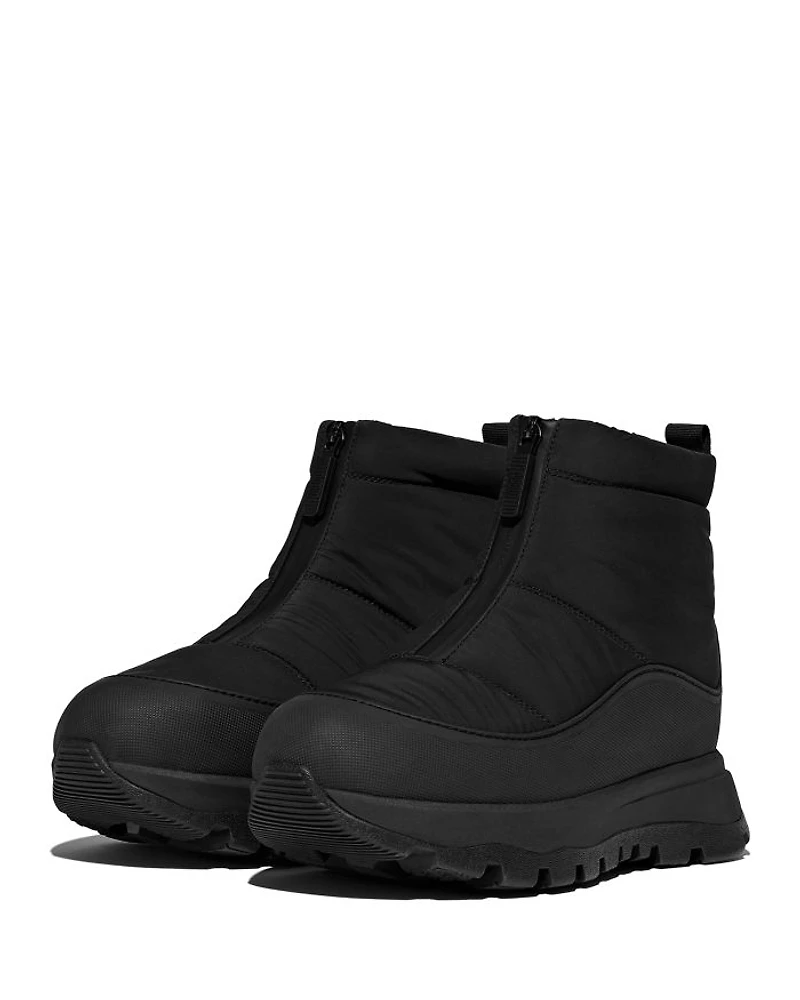 Women's Neo D Hyker Waterproof Zip Front Padded Outdoor Boots