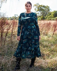 Foliage Whisper Dress