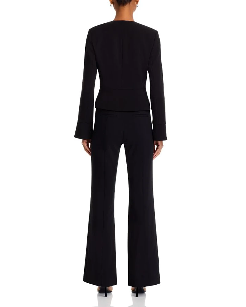 Elizabeth Peplum Jacket