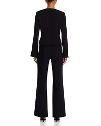 Elizabeth Peplum Jacket