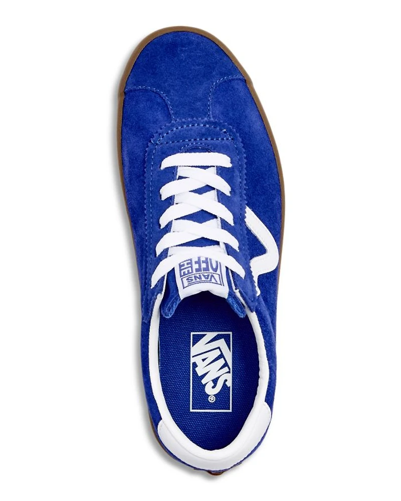 Men's Track Sport Low Top Sneakers