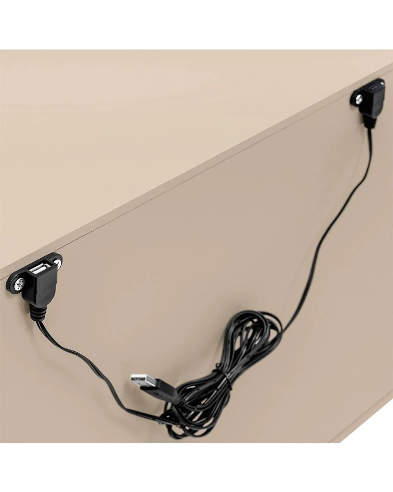 Palma Nightstand