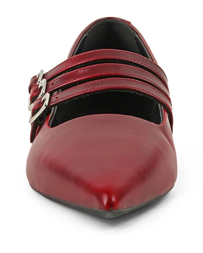 Women's Hermine Pointed Flats