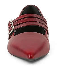 Women's Hermine Pointed Flats