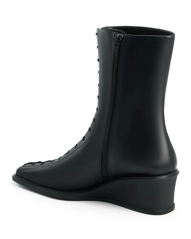 Women's Aino Wedge Boots