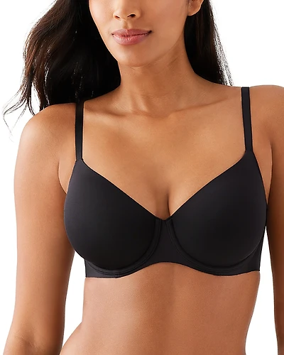 Wacoal Sleek Standard Seamless Underwire Bra