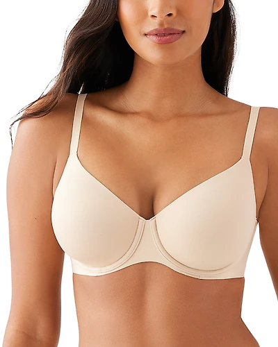 Wacoal Sleek Standard Seamless Underwire Bra