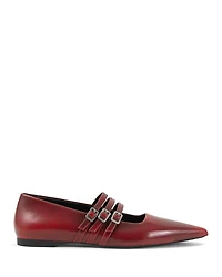 Women's Hermine Pointed Flats