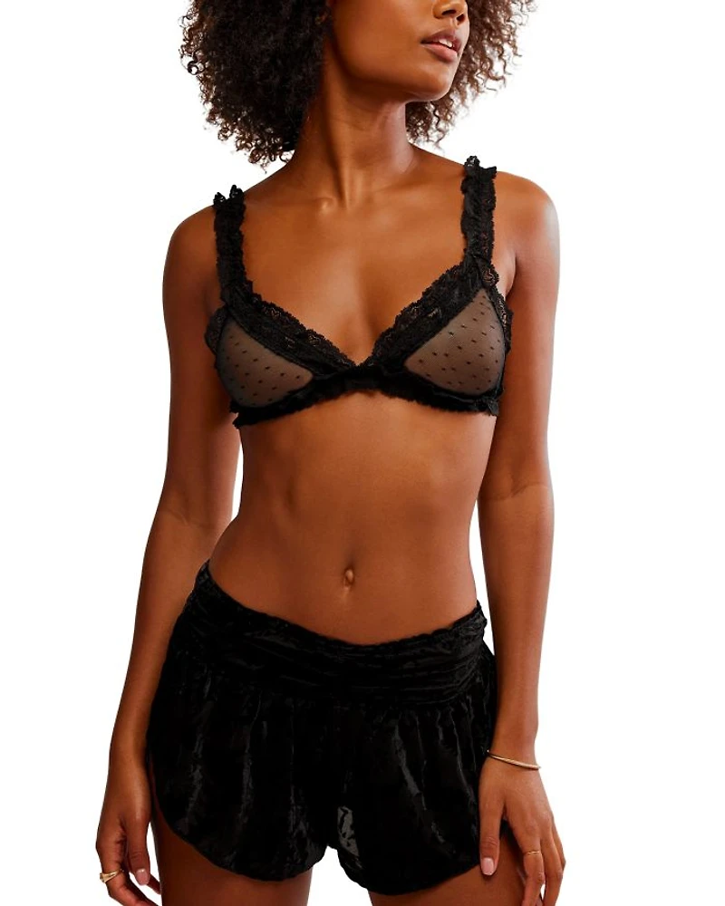 Heart To Bralette