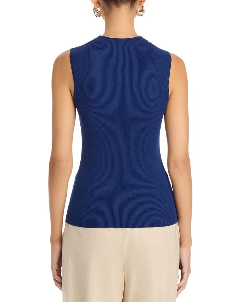 Feskiera Sleeveless Sweater