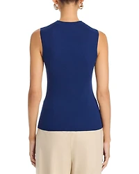 Feskiera Sleeveless Sweater
