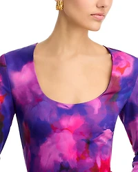 Naylah Sheath Dress