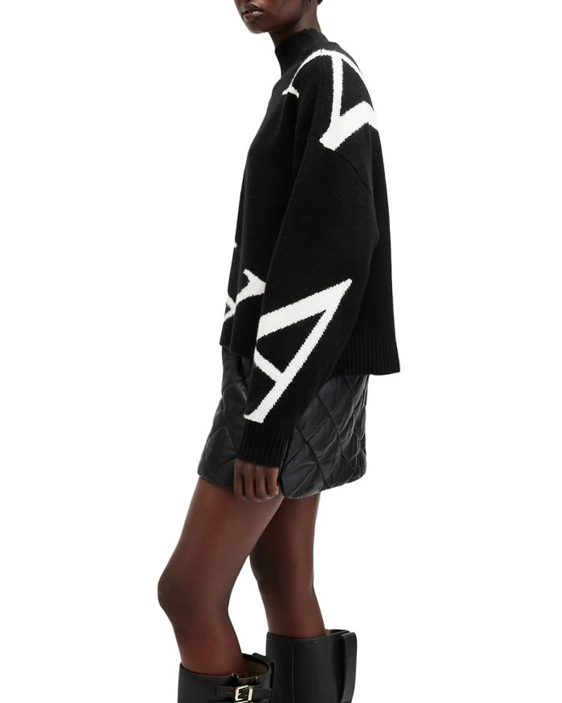 A Star Sweater
