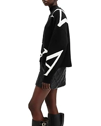 A Star Sweater