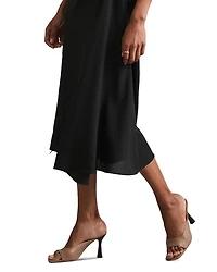 Women's Justine Square Mule Heel Shoes