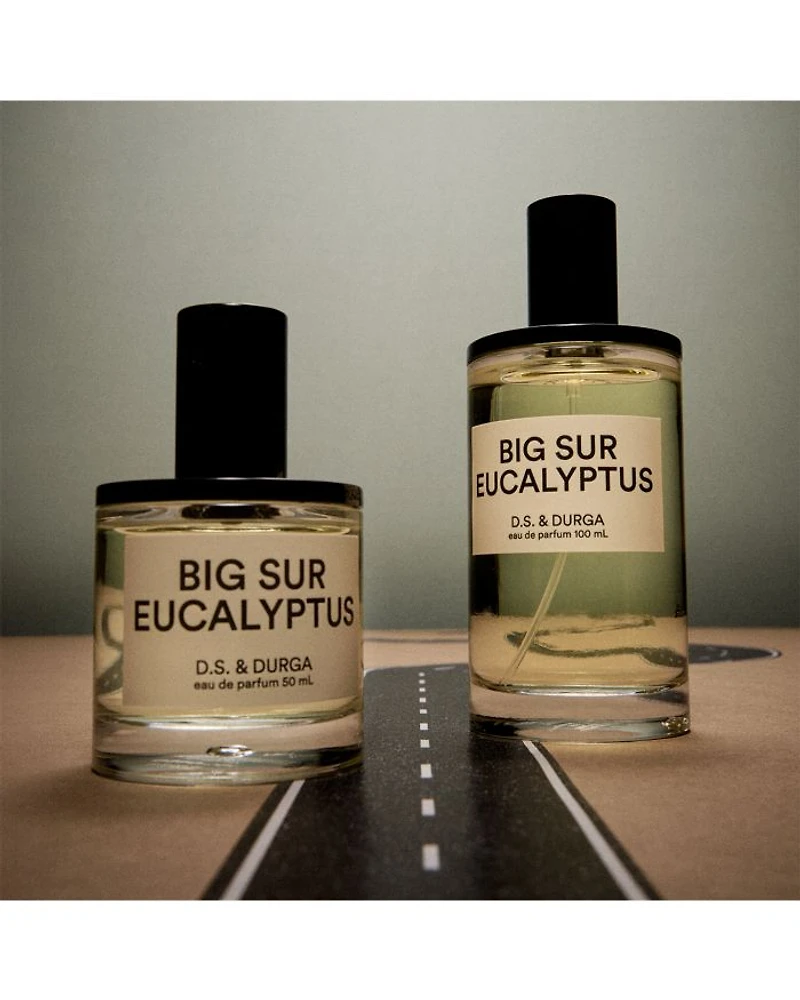 Big Sur Eucalyptus Eau de Parfum