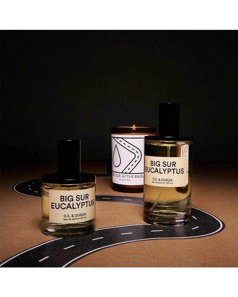 Big Sur Eucalyptus Eau de Parfum