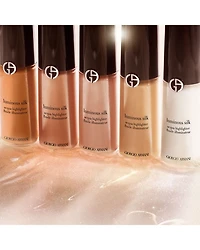 Luminous Silk Acqua Highlighter