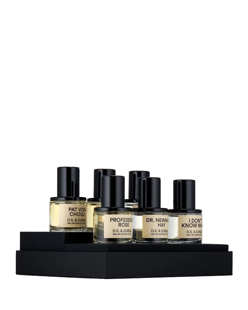 Murder Mystery Fragrance Layering Set