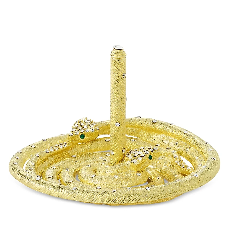 Olivia Riegel Gold Serpentina Ring Holder