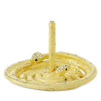 Olivia Riegel Gold Serpentina Ring Holder