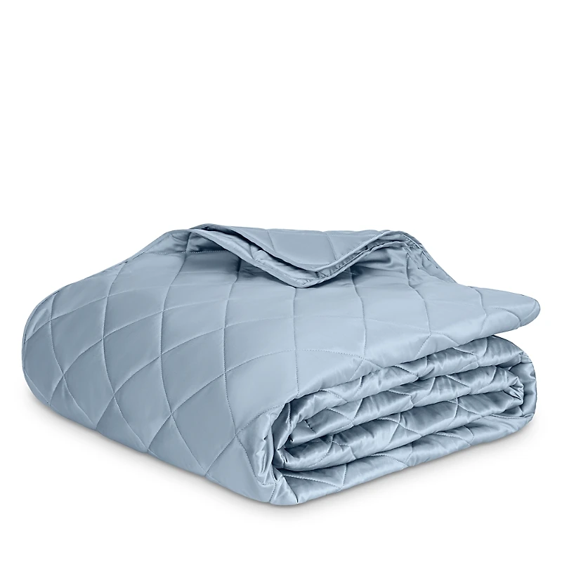 Matouk Nocturne Sateen Quilt