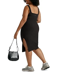Spacedye Icon Midi Dress