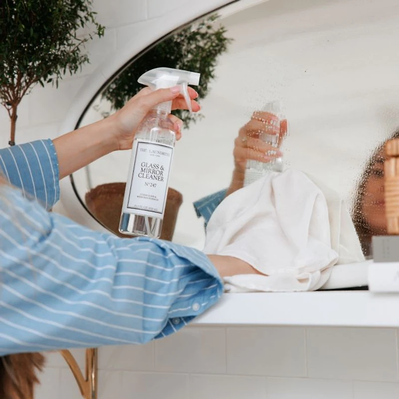 Glass & Mirror Cleaner