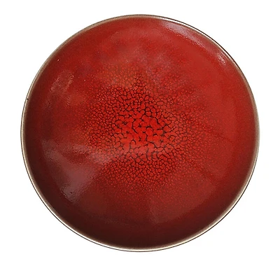 Jars Tourron Bread and Butter Plate, Ecorce