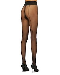 Individual 10 Back Seam Tights