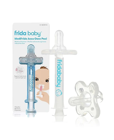 Frida Baby Medi Frida the Accu-Dose Pacifier Baby Medicine Dispenser