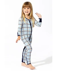 Unisex Hanukkah Convertible Footie Bundle - Baby
