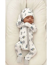 Unisex Koala Convertible Footie - Baby