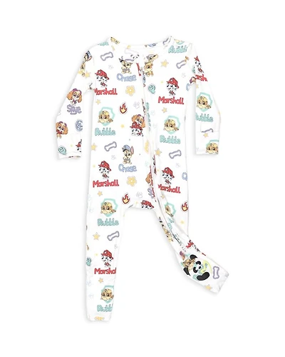 Unisex PAW Patrol Playful Pups Convertible Footie - Baby
