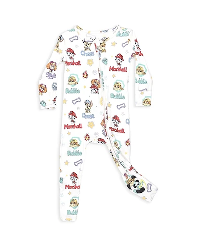 Bellabu Bear Unisex Paw Patrol Playful Pups Convertible Footie - Baby