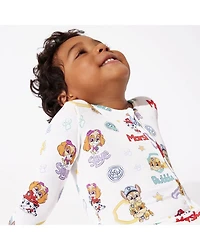 Unisex PAW Patrol Playful Pups Convertible Footie - Baby