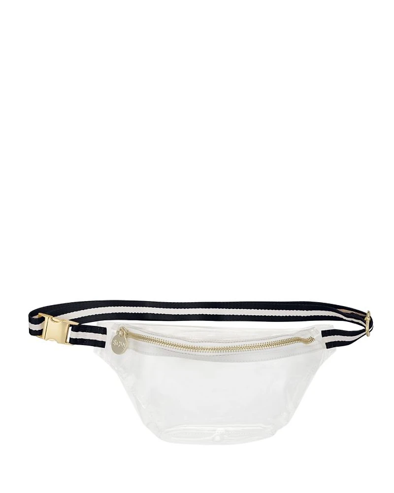 Clear Belt Bag