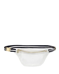 Clear Belt Bag