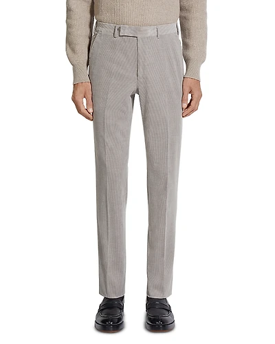 Zegna Cashco Corduroy Pants