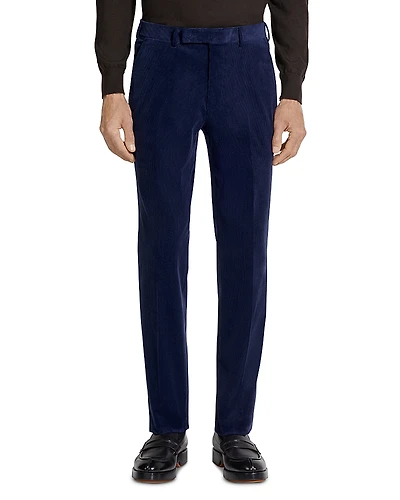 Zegna Cashco Corduroy Pants