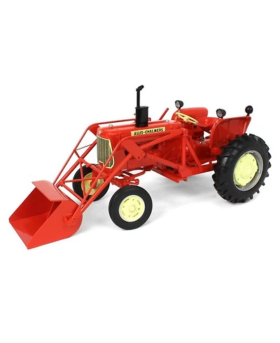 1/16 Allis Chalmers Tractor with Front Loader Toy - Ages 5 Years +